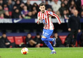 Rayo Vallecano - Atlético de Madrid hoy, en directo: última hora, LaLiga EA Sports en vivo