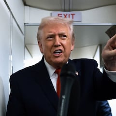 Donald Trump asegura que Maduro “tiene los días contados”