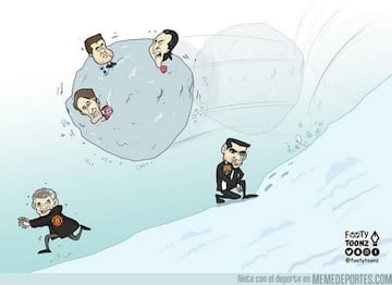 El Barça, el Madrid… los memes más divertidos de la jornada