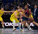 Victoria del Baskonia que vale doble ante el UCAM Murcia