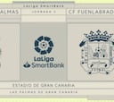 Resumen y goles de Las Palmas vs. Fuenlabrada de Liga Smartbank