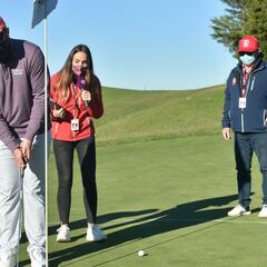 Rahm se ve recuperado física y mentalmente gracias al parón competitivo desde octubre