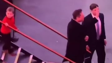 Did Elon Musk Abandon His Son? Watch the full viral video to find out