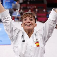 Sandra Sánchez, el ejemplo extremo de luchadora