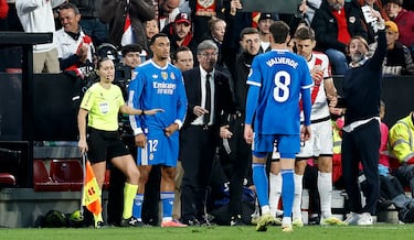 Alexander-Arnold, listo para despegar