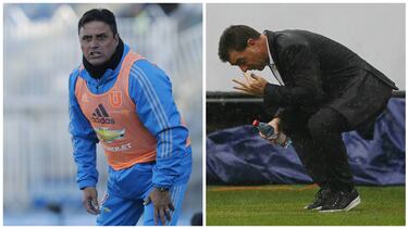 El Yin y el Yang: Guede vs. Hoyos