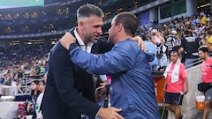 Le ganamos al mejor: Martín Demichelis tras vencer al América