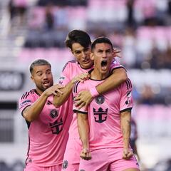 MLS contra Liga MX: Partidos más atractivos de octavos en Leagues Cup 2024