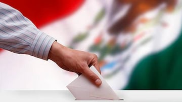 Este domingo 2 de junio se celebran elecciones en México. Te compartimos los horarios de votación en los Estados Unidos.