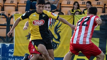 Tercera RFEF Grupo 4: resultados, partidos y clasificación de la jornada 19