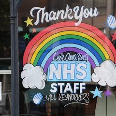 Coronavirus updates UK: cases, deaths, real-time map - 19 April