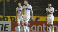 Lo que necesita la UC para avanzar en la Libertadores