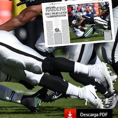 Previa de la temporada NFL-2016 de los Oakland Raiders