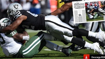Previa de la temporada NFL-2016 de los Oakland Raiders