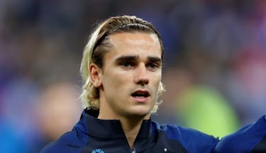 Le10Sport claim that Griezmann and Barça are in talks