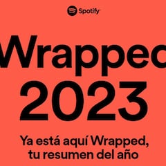 Spotify Wrapped 2023: cómo ver tu resumen de lo más escuchado del año