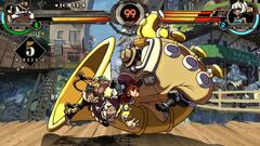 Captura de pantalla - Skullgirls (360)