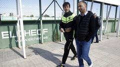 12/02/19 ENTRENAMIENTO DEL ELCHE   PACHETA Y CORDERO