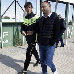 El Elche ha hecho 41 fichajes y ha dado 22 bajas en año y medio