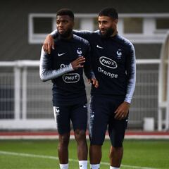 Fekir encuentra en el Betis su nuevo punto de partida