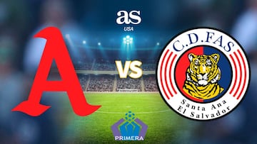 Sigue la previa y el minuto a minuto de Alianza FC vs CD FAS, partido de la Primera Divisi&oacute;n de El Salvador que se jugar&aacute; en el Estadio Cuscatl&aacute;n.