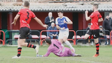 Tercera RFEF Grupo 16: resultados, partidos y clasificación de la jornada 27