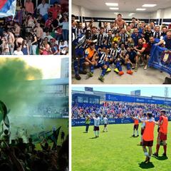 Resultados del playoff de Tercera División: así está el ascenso