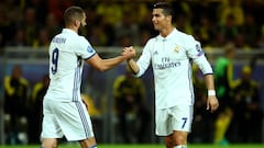 Raul Jimenez touted as Cristiano Ronaldo's "Benzema" at Juventus