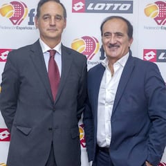 Lotto empieza por los pies el patrocinio de las Selecciones