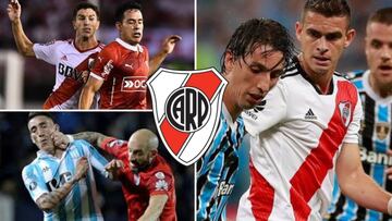 Boca - River: así fue el camino de River hacia la Superfinal