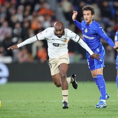 Foulquier llega a 250 en su `prime´