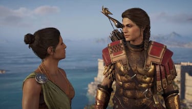 ¿Kassandra en Assassin’s Creed Shadows? Ubisoft recuerda esto sobre el personaje