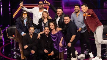 Juego de Voces 2026: quiénes son los integrantes de cada equipo
