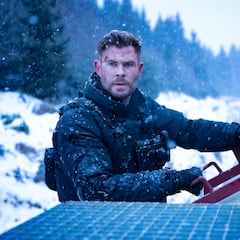 Chris Hemsworth y su preparación para ‘Tyler Rake 2′: “Entrené para reducir mi tamaño”