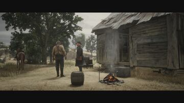 Red Dead Redemption 2 - Epílogo - Parte 2