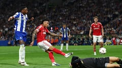 Resumen y goles del Oporto vs Forest, cuartos de final de la Europa League