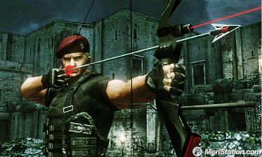 [3DS] Resident Evil: The Mercenaries, Impresiones