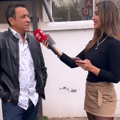 “No es mi culpa...”: Claudio Palma bromeó con su ‘peor apodo’ en el fútbol chileno