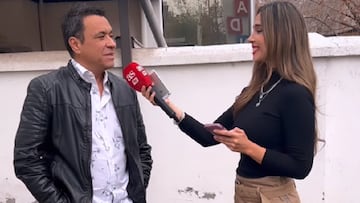 “No es mi culpa...”: Claudio Palma bromeó con su ‘peor apodo’ en el fútbol chileno