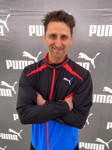 Los famosos que se atrevieron a correr el Puma Maratón de Viña: “El ejercicio me salvó la vida”