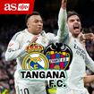 Análisis de una pitada con consecuencias | Tangana FC del Real Madrid 2 - Levante 0 con Rubén Martín