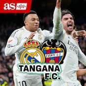Análisis de una pitada con consecuencias | Tangana FC del Real Madrid 2 - Levante 0 con Rubén Martín