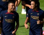 Ethan and Kylian Mbappé could play together for PSG: what position does the younger sibling play? Is he as good as his brother?