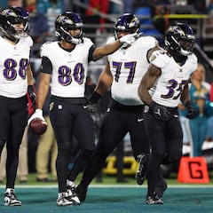 Ravens vs Cowboys: Fantasy starts and sits