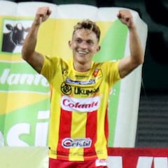 Pereira golea a Once Caldas y se aleja del descenso