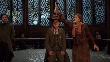 Hogwarts Legacy, ?c車mo lucen los uniformes de cada casa?