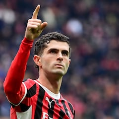 Pulisic, Pepi y los jugadores del USMNT conocen su destino en Champions League