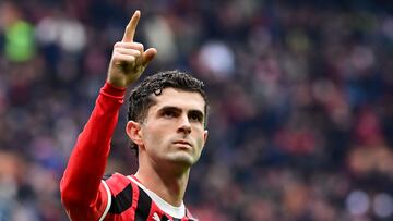 Pulisic desafía sus propios límites