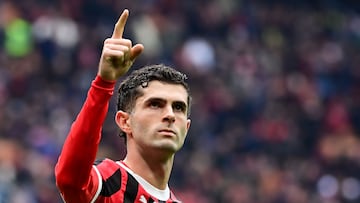 Pulisic desafía sus propios límites