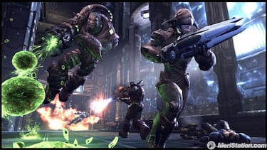 El "Titan Pack" de Unreal III, hoy en Playstation 3